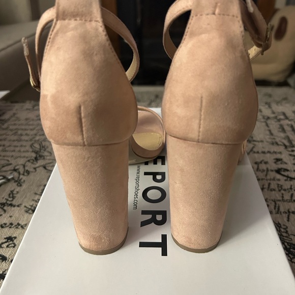 Report Block Heels - Picture 8 of 9